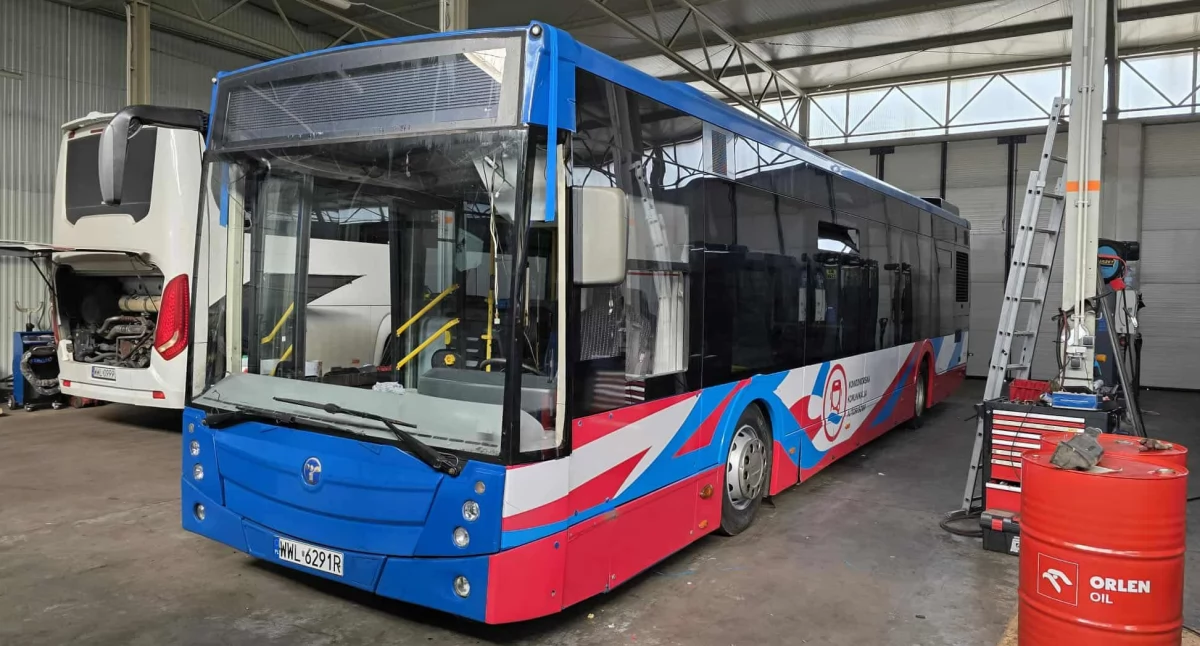 Nowodworska Komunikacja Autobusowa – drugie podejście z nowym przewoźnikiem i większą liczbą kursów