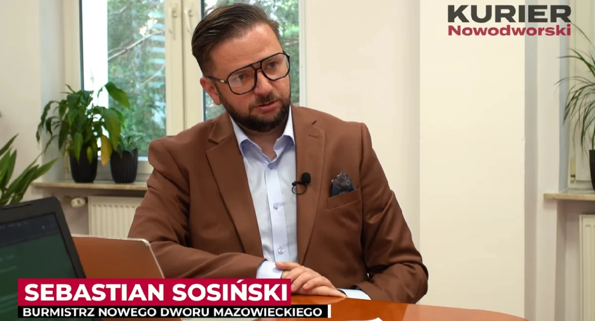 Nowy Dwór Mazowiecki: „Demokracja od nowa” po roku. Polityka w samorządzie, cyfrowa platforma, lokalny patriotyzm i opinie z Facebooka (wideo)