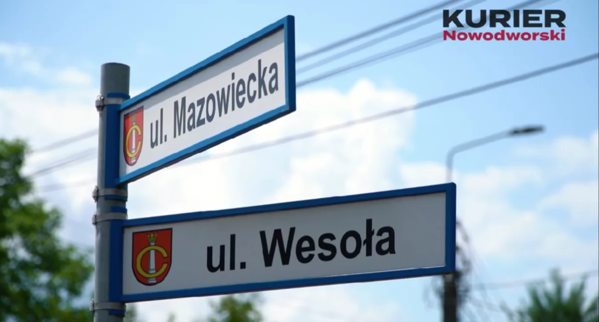 Czosnów: Rozbudowa dróg i placówka dla najmłodszych. Łomna, Cybulice, Kaliszki, Adamówek – gdzie trwają i gdzie ruszą nowe inwestycje? (wideo)