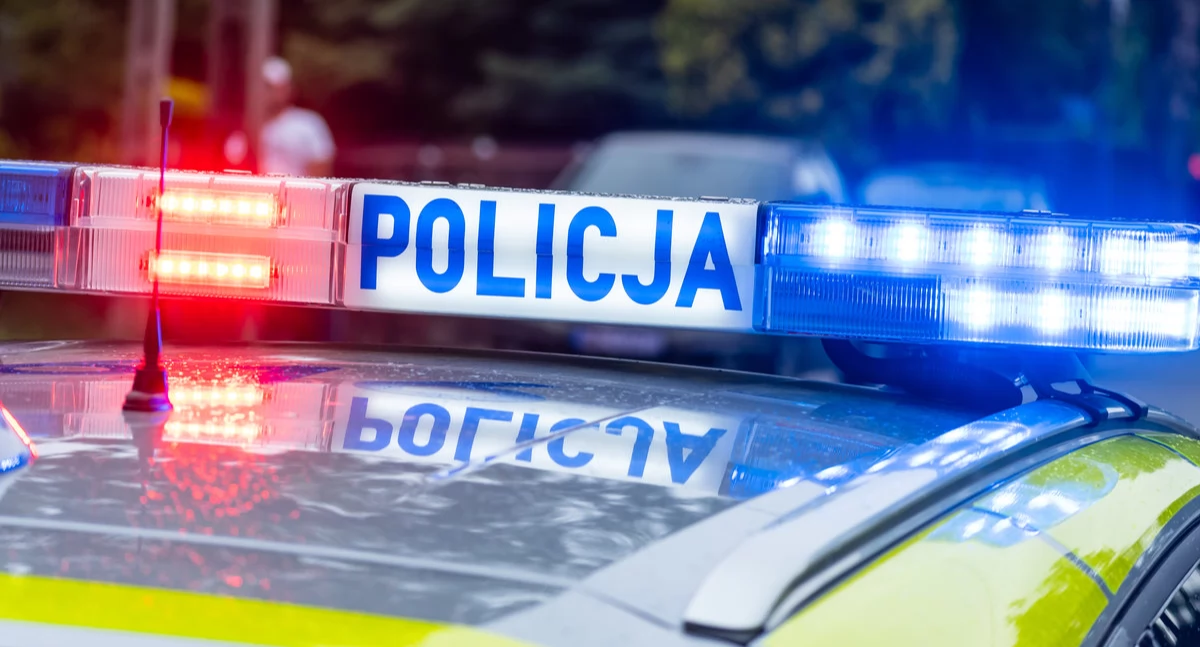 Nietrzeźwy 55-latek spowodował kolizję w Zakroczymiu. Grozi mu więzienie i wysoka grzywna