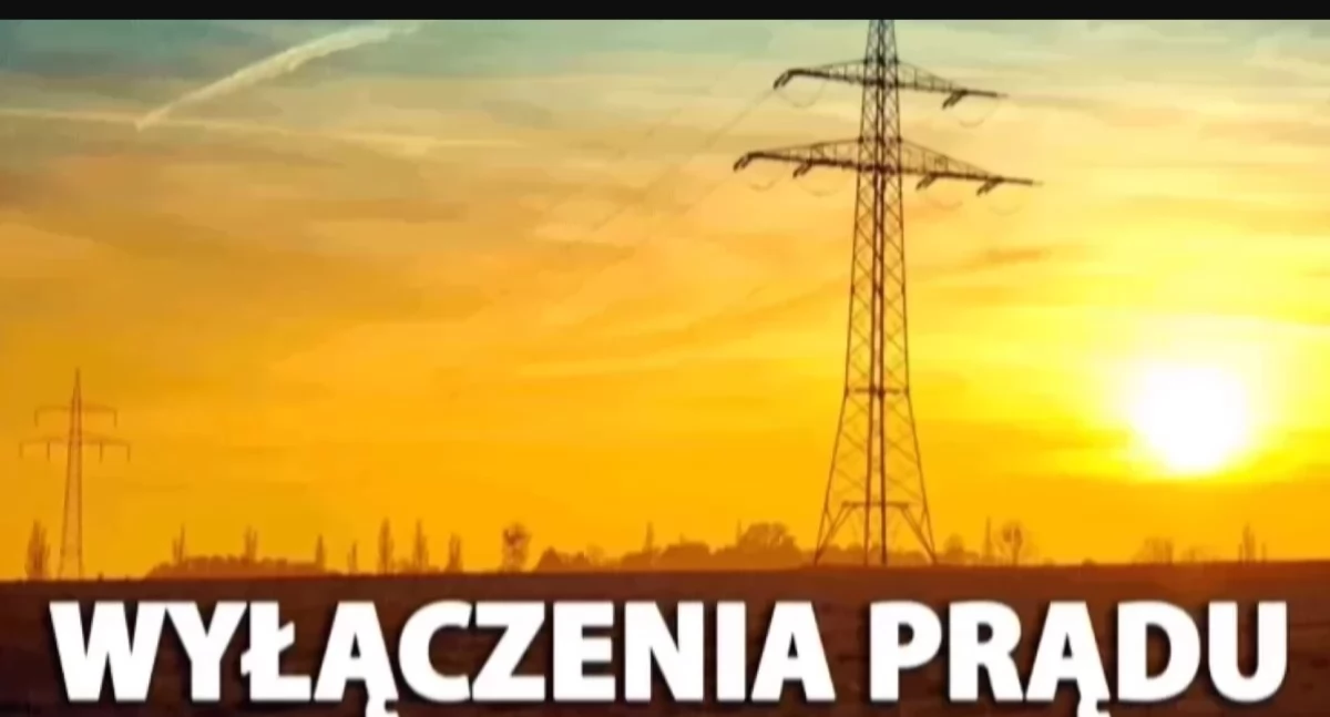 Wyłączenia prądu: 12 - 14 sierpnia w gminie Pomiechówek, Leoncin, Zakroczym i Czosnów