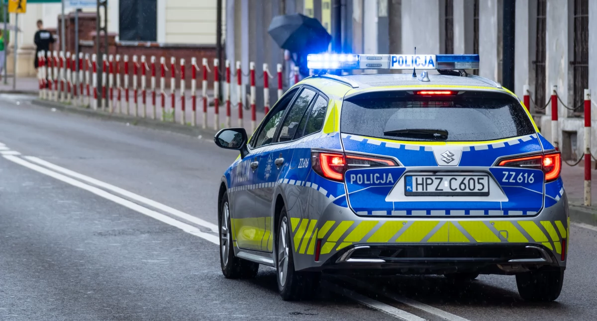 Nowy Dwór Mazowiecki: Kradł wielokrotnie w tym samym sklepie. Usłyszał zarzuty