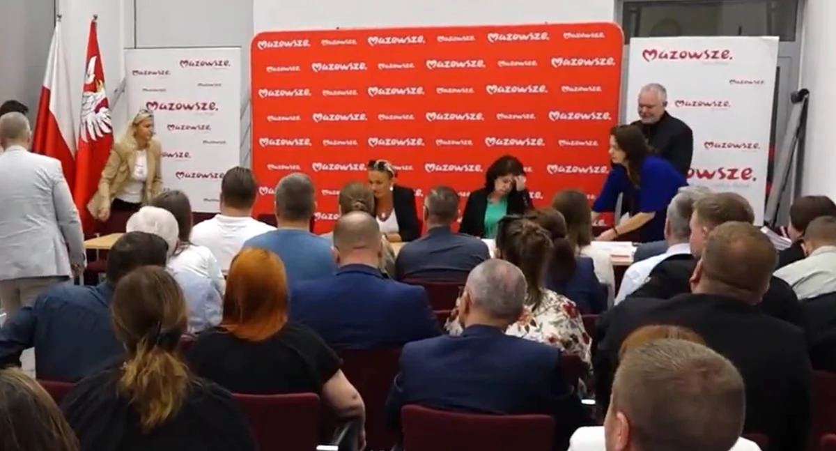 Informacje z Mazowsza 20 sierpnia 2025r. 