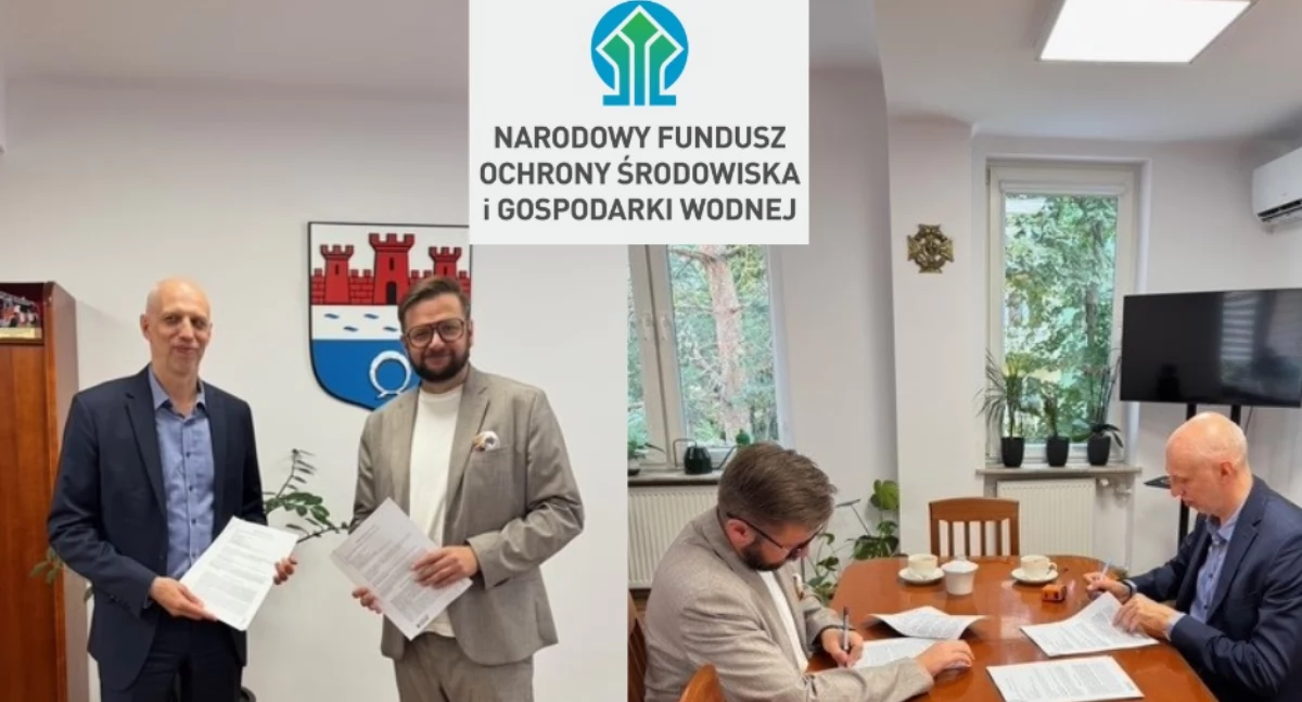 Nowy Dwór Mazowiecki rozpoczyna poszukiwania wód termalnych – podpisano umowę na odwiert geotermalny