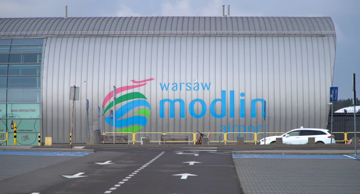 Modlin z nowym-starym zarządem. Lotnisko zapowiada więcej połączeń i rozwój infrastruktury