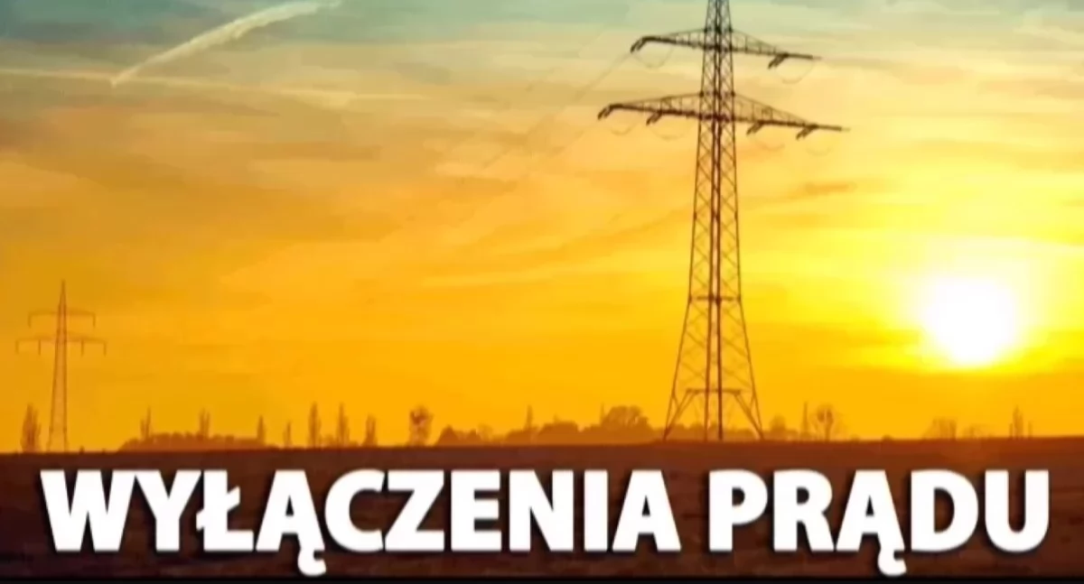 Wyłączenia prądu: 25 - 28 sierpnia w gminie Pomiechówek, Leoncin i Zakroczym