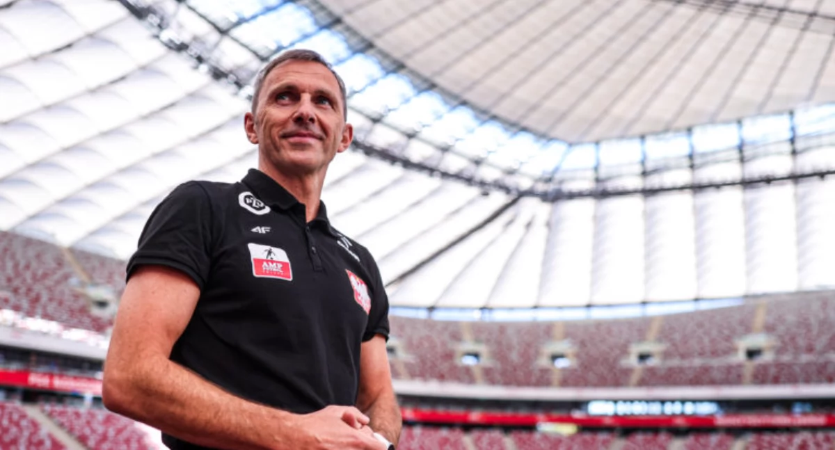 Nowodworzanin Mariusz Miecznikowski nowym selekcjonerem Reprezentacji Polski w ampfutbolu!