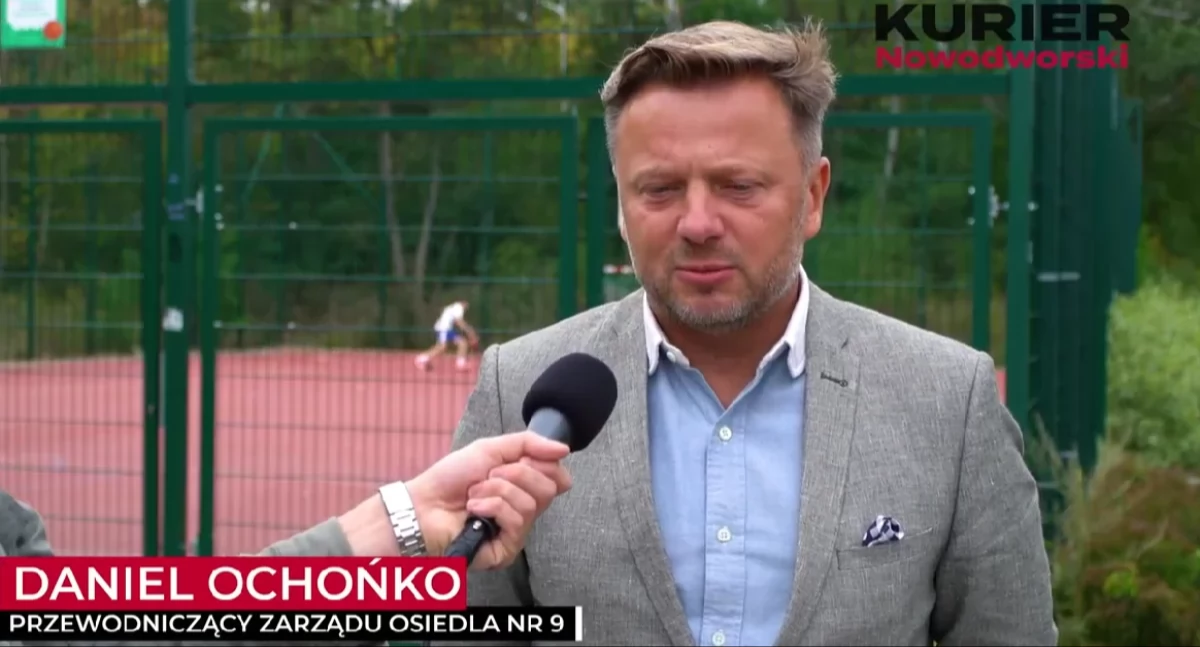 Koszykówka wraca do Nowego Dworu Mazowieckiego – rusza sekcja „Młode Wilki” (wideo)