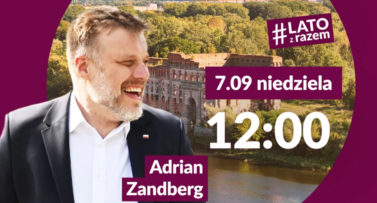 Lato z Razem – spotkanie o „Turbo Polskę” na skwerze abp. Dobrogosta