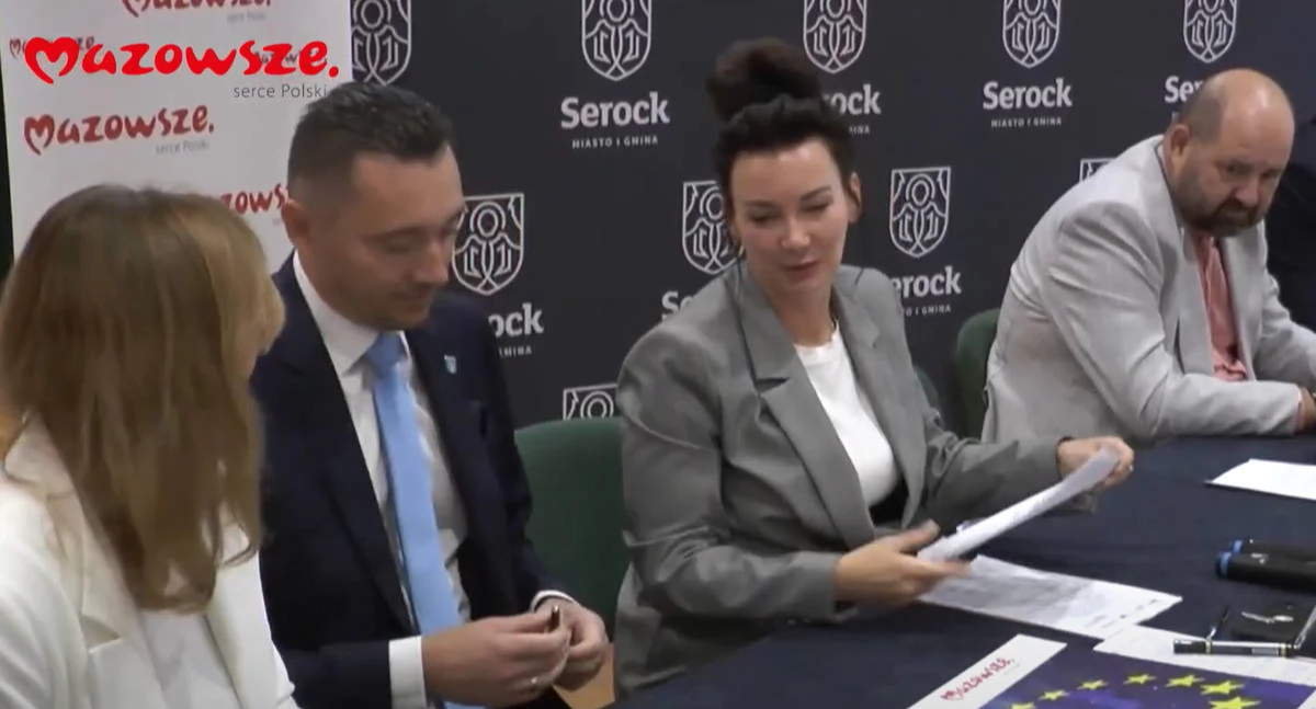Informacje z Mazowsza: 10 września 2025r.