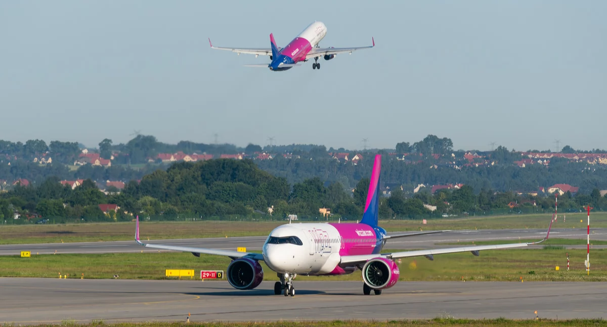 Nowe szanse zawodowe i rozwój regionu – Wizz Air rekrutuje do bazy w Modlinie