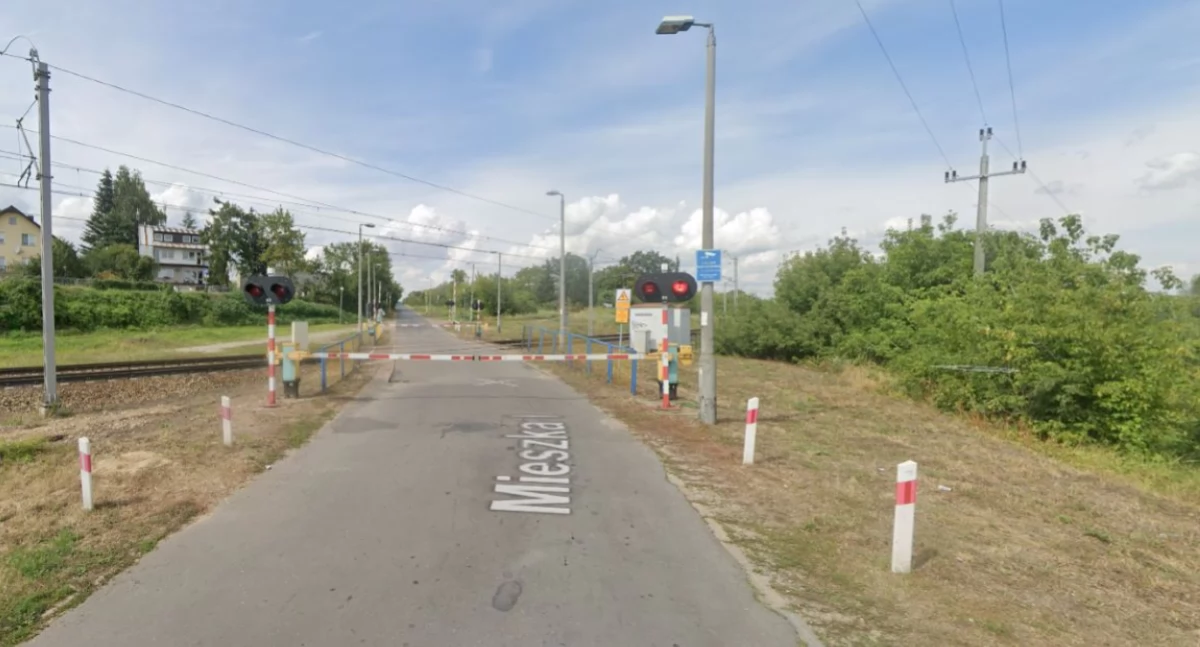 Nowy Dwór Mazowiecki. Plany budowy wiaduktu kolejowo-drogowego w ulicach Kolejowej i Mieszka I