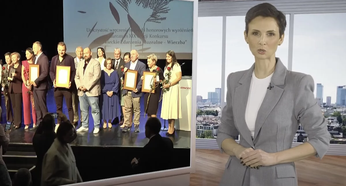 Wiadomości z Mazowsza 8 października 2025 r.
