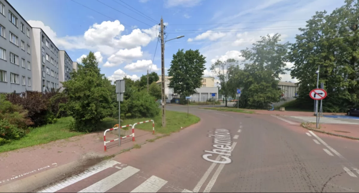 Nowy Dwór Mazowiecki. Rusza budowa ogrodu deszczowego na skrzyżowaniu Inżynierskiej, Chemików i Kusocińskiego!