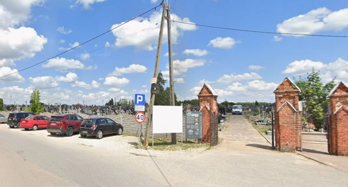 Nasielsk. Zmiany w organizacji ruchu drogowego w okolicy cmentarza w okresie Wszystkich Świętych