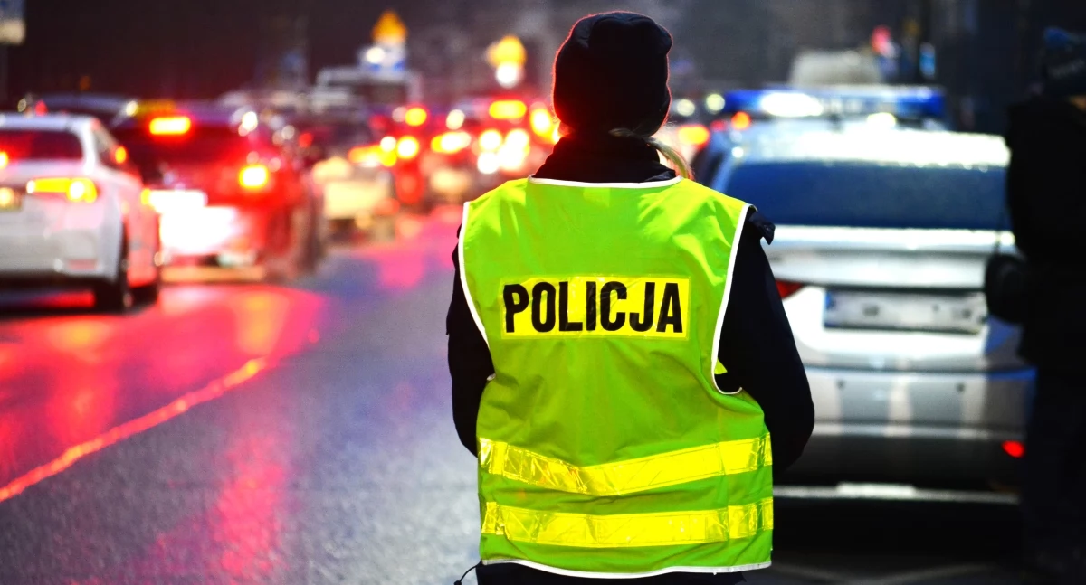 Ponad 150 kontroli, 57 mandatów i jeden kierowca, który stracił prawo jazdy za zbyt szybko jazdę. Wszystkich Świętych na drogach powiatu nowodworskiego