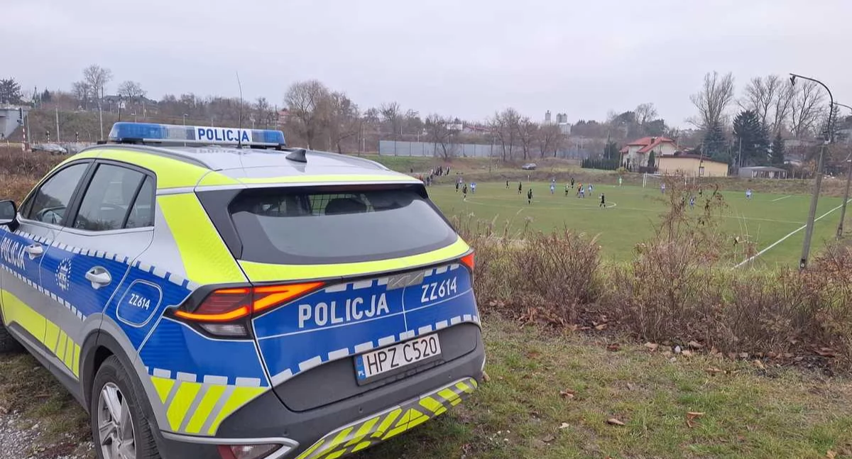 Policjanci z Zakroczymia zatrzymali poszukiwanego 38-latka  Mężczyzna trafił do więzienia za niepłacenie alimentów