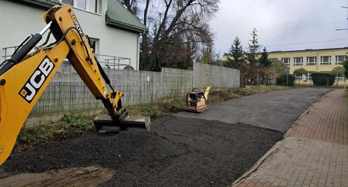 Rusza modernizacja ponad 60 km dróg w Nowym Dworze Mazowieckim. Burmistrz podał plan robót 