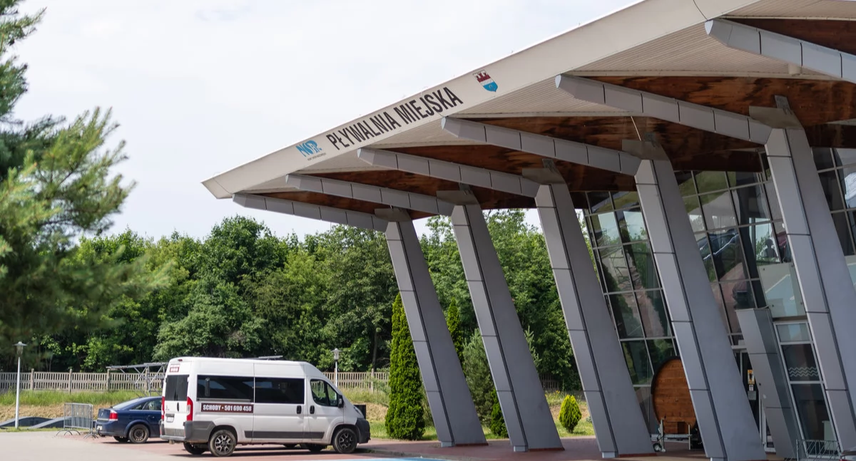 Nowy Dwór Mazowiecki otrzymał dofinansowanie na modernizację pływalni