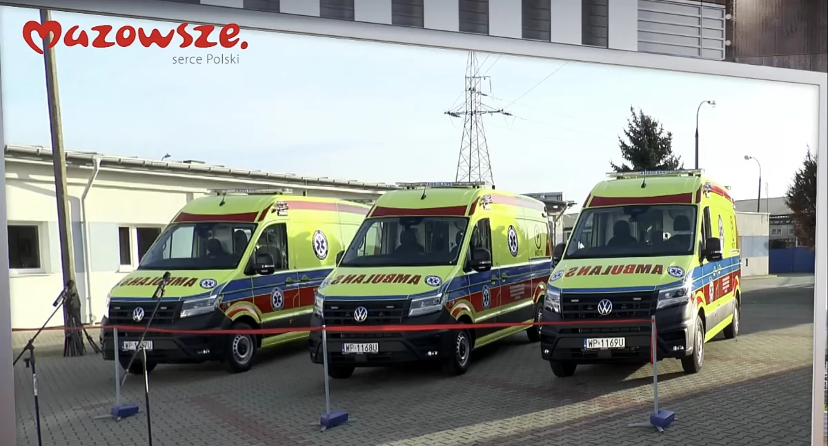 Informacje z Mazowsza 19 listopada 2025 r. 