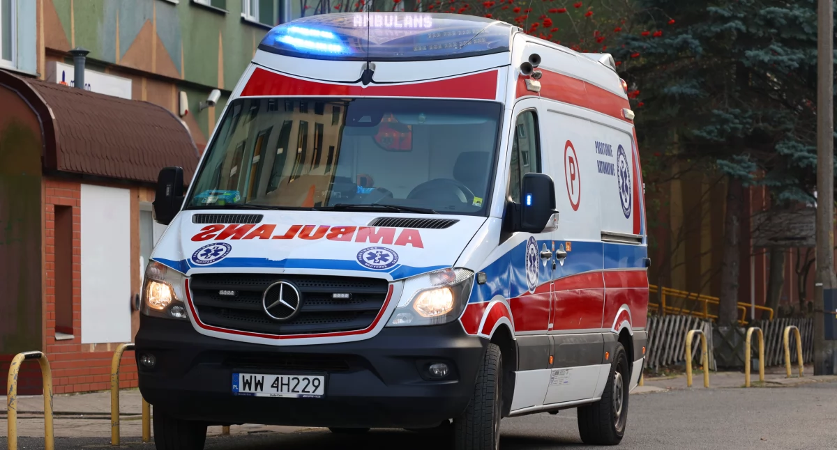 Brutalny atak w Nowym Dworze Mazowieckim. 45-latek tymczasowo aresztowany na 3 miesiące