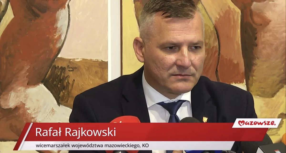Informacje z Mazowsza 26 listopada 2025 r. 