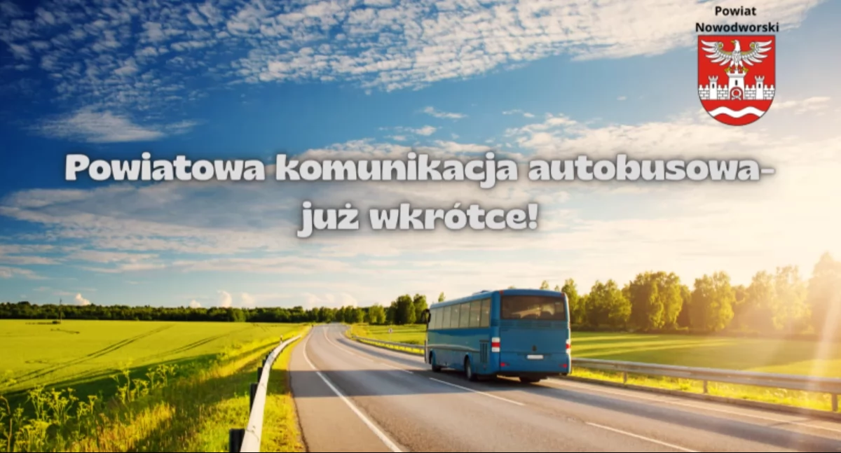 Radna Monika Bratkowska apeluje o nową linię autobusową dla mieszkańców m.in. Nowego Dworu Mazowieckiego, Pomiechówka i Orzechowa