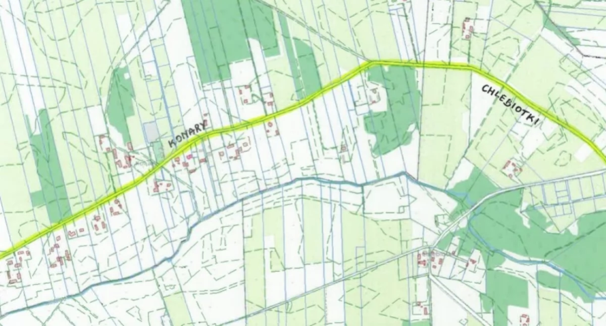 Nasielsk. Podpisano umowę na modernizację dwóch dróg w miejscowościach: Lelewo, Chlebiotki i Konary na łącznej długości blisko 4 km. Prace w terenie potrwają niecały miesiąc
