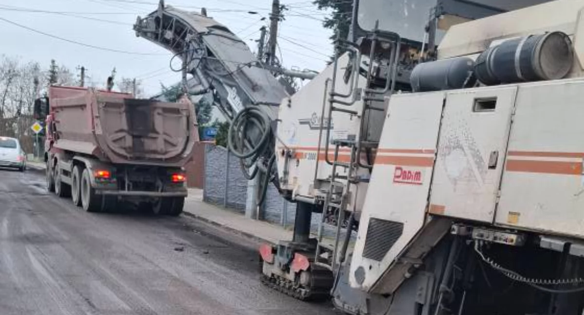 Utrudnienia na Długiej, Kilińskiego, Focha i Zdobywców Kosmosu — ruszają kolejne etapy prac drogowych w Nowym Dworze Mazowieckim