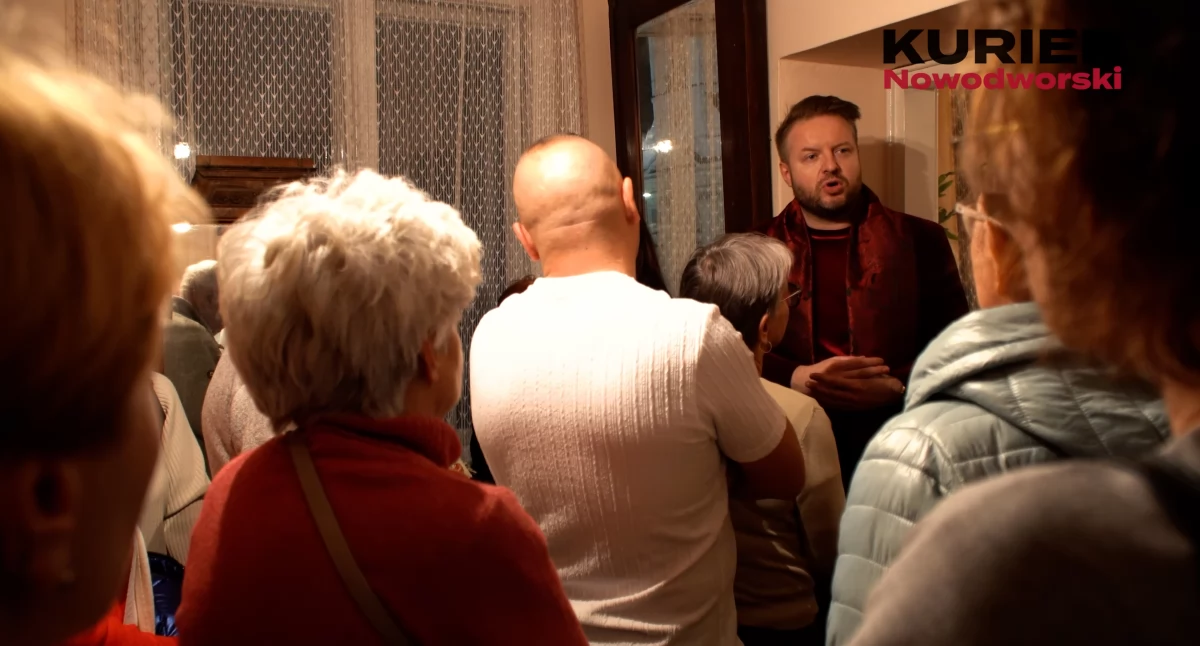WIDEO: Odnalezione archiwa fabrykantów z Nowego Dworu Mazowieckiego. Zobacz niezwykłą historię, która wróciła do życia!