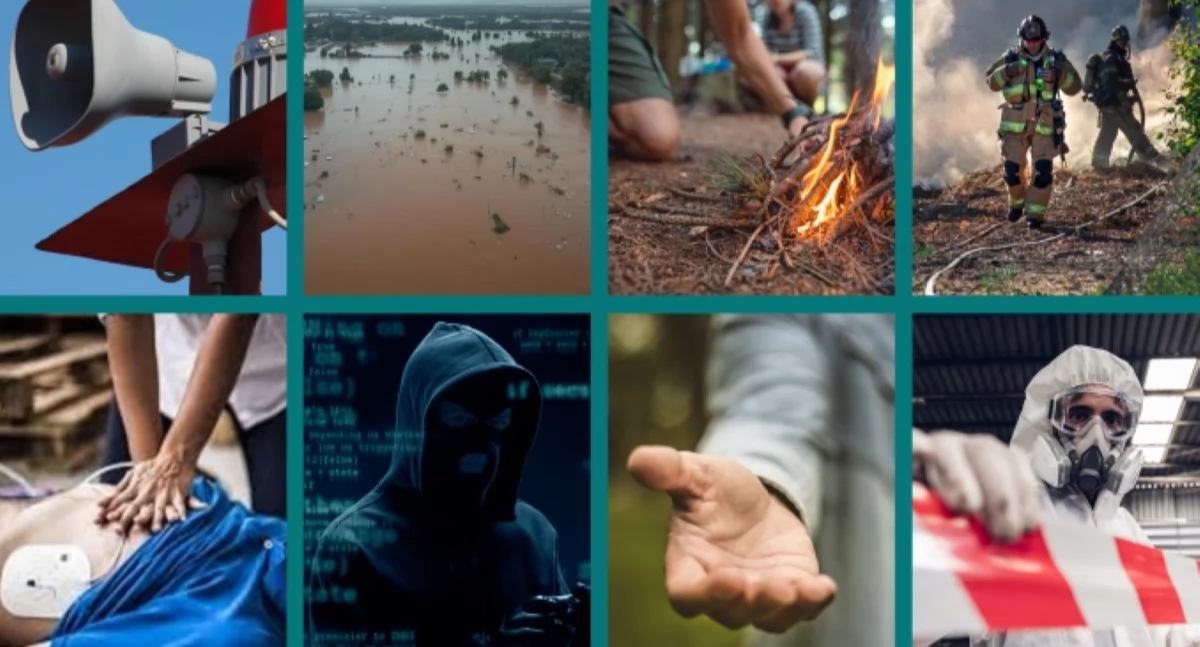 Czosnów. Od czwartku ruszają specjalne szkolenia dla mieszkańców z zakresu bezpieczeństwa ludności cywilnej