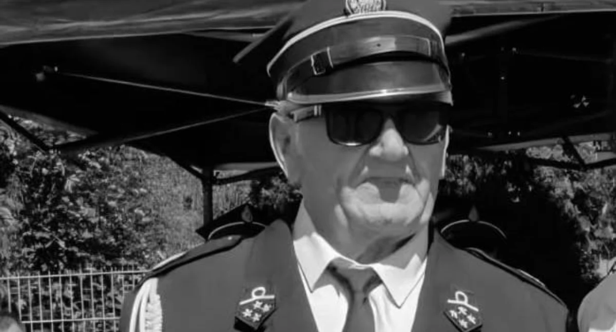 Druh Bronisław Michałowski – strażak, społecznik, autorytet. Odszedł w wieku 88 lat