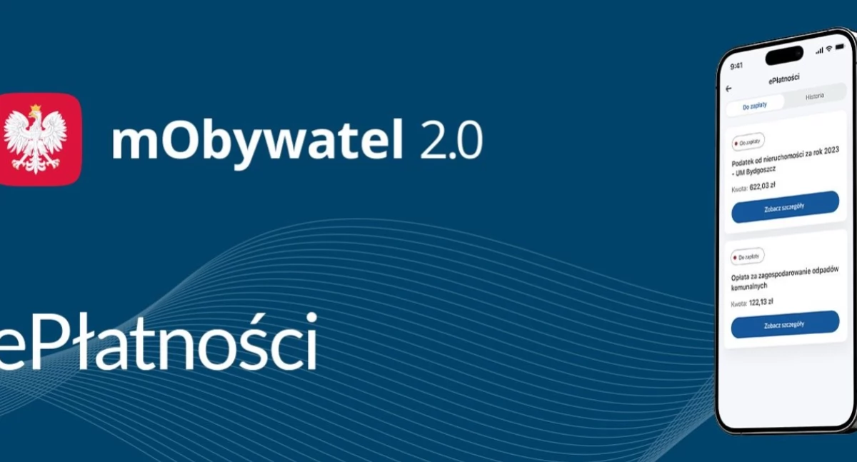 Nasielsk. Urząd Miejski wprowadził możliwość opłaty podatków przy pomocy ePłatności w aplikacji mObywatel