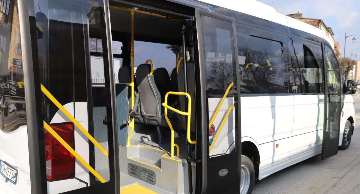Nasielsk. W związku ze zmianami od niedzieli rozkładów jazdy pociągów Kolei Mazowieckich nastąpi również zmiana rozkładu jazdy autobusów linii 1