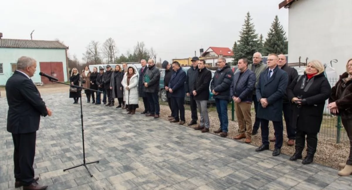 Powiat. We wsi Stare Grochale w gminie Leoncin działa już nowa stacja uzdatniania wody