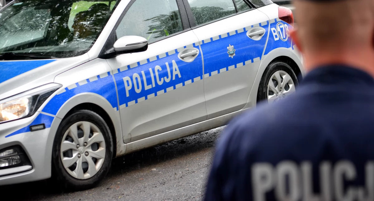 Dwaj poszukiwani zatrzymani w Nowym Dworze Mazowieckim. Jeden trafił do więzienia