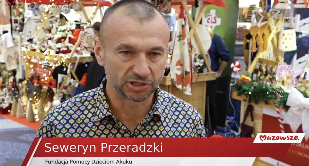 Informacje z Mazowsza 17 grudnia 2025r. 