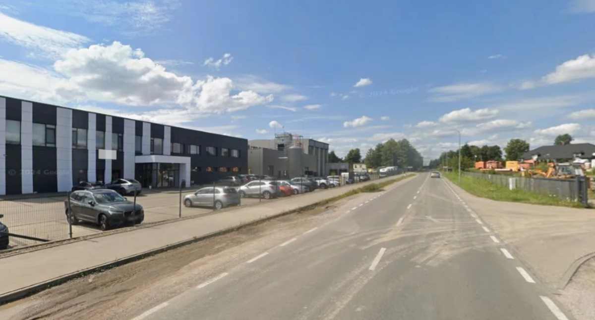 Pomiechówek. Hala, w której produkowane są wyroby cukiernicze w Nowym Modlinie zostanie zmodernizowana