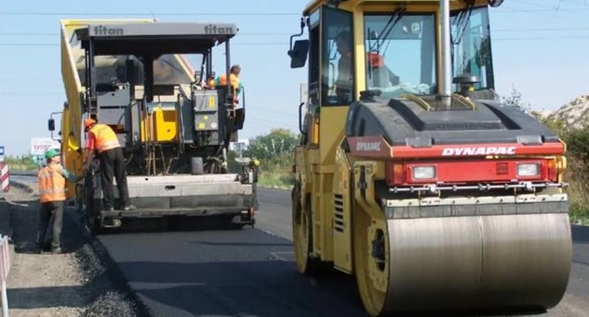 Nasielsk. Droga wojewódzka nr 571 w Borkowie i Starych Pieścirogach do remontu. Poszukiwany jest wykonawca zaplanowanych prac