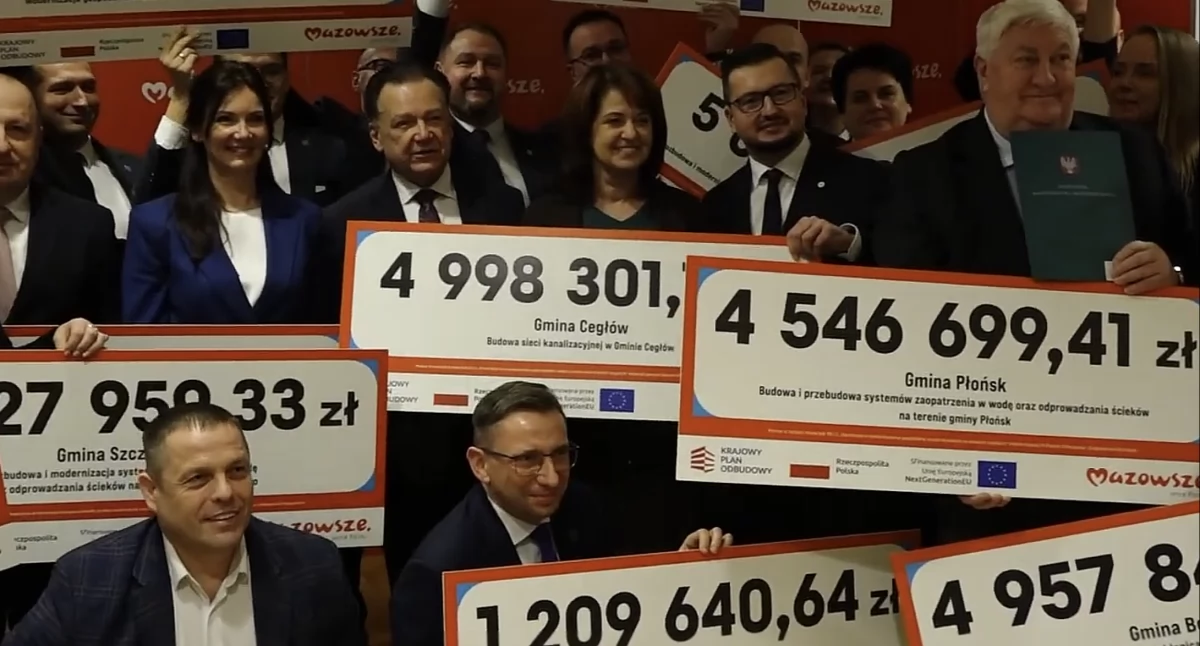 Informacje z Mazowsza 23 grudnia 2025 r.