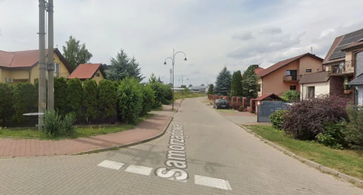 Nowy Dwór Mazowiecki. Niebezpieczne przegrzanie pieca w budynku mieszkalnym przy Samorządowej. Pomogli strażacy
