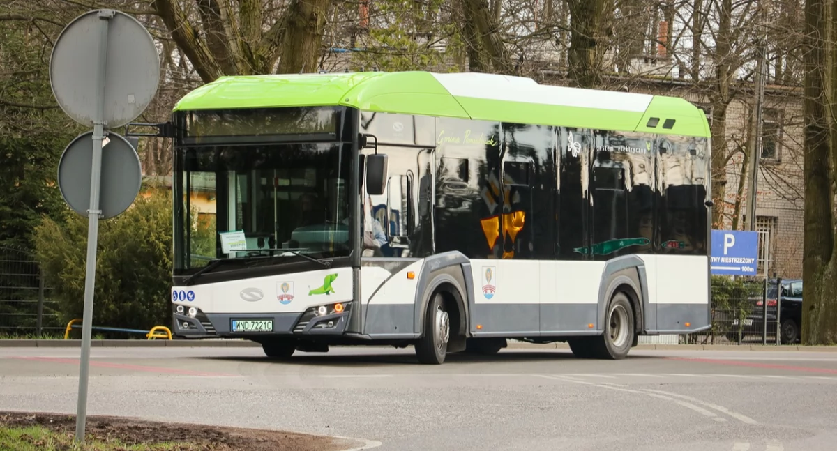 Dziesięć linii autobusowych i kilkadziesiąt kilometrów tras. Znamy szczegóły komunikacji lokalnej w gminie Pomiechówek