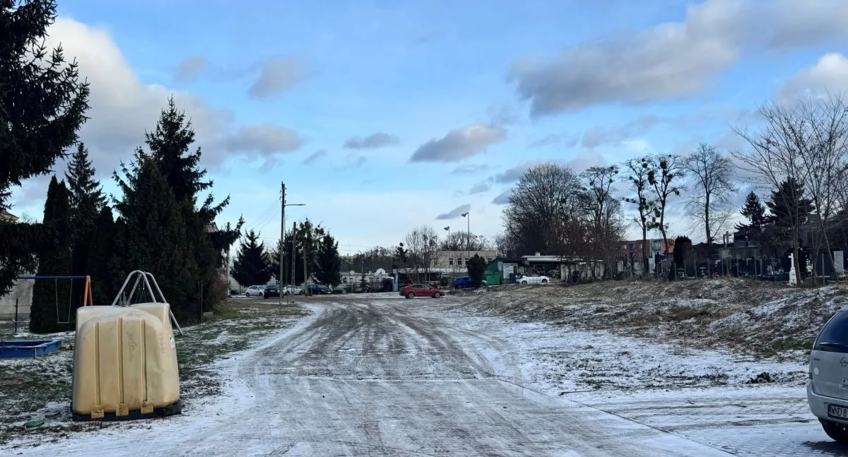 Nowy Dwór Mazowiecki. Rusza projektowanie przebudowy Chryzantemy i Szpitalnej
