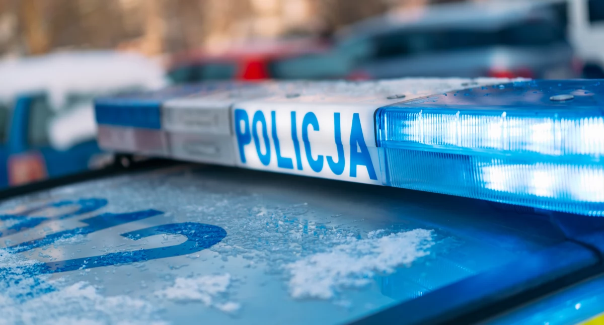 Czosnów. Kolizja na stacji paliw w Pieńkowie. Poszkodowana była nietrzeźwa