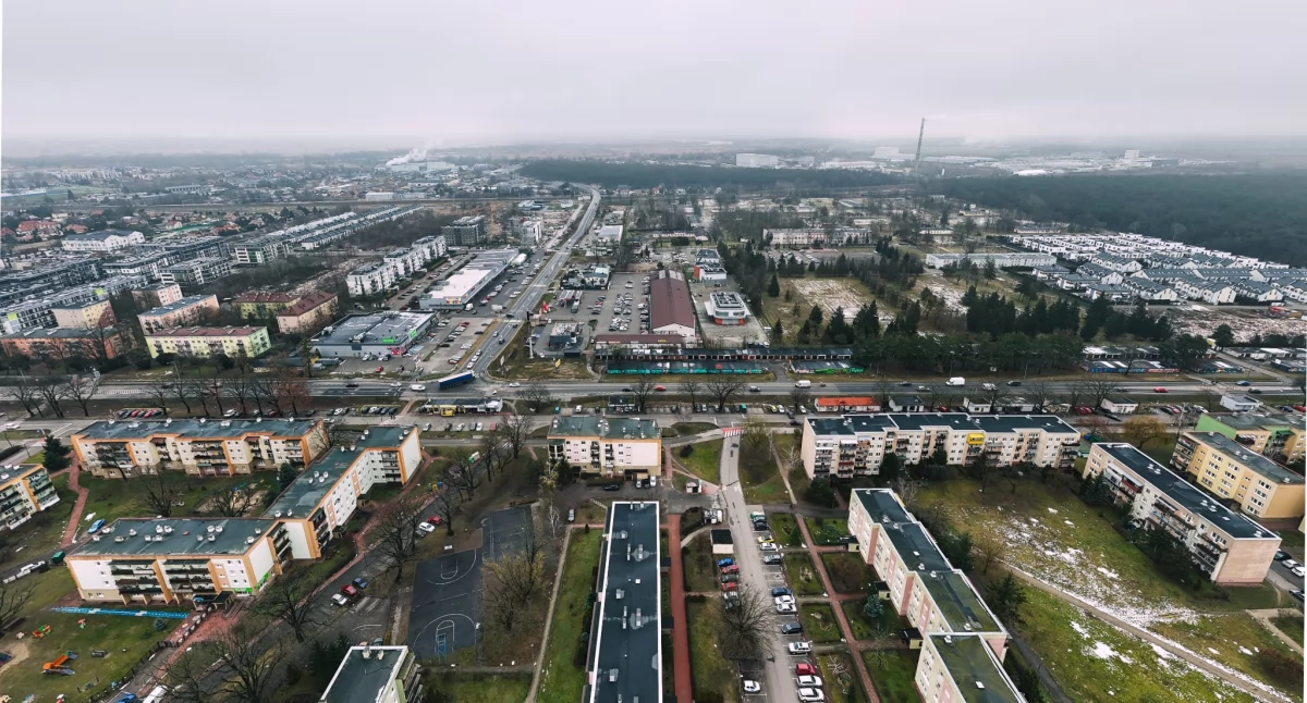 Społeczne mieszkania w Nowym Dworze Mazowieckim. Miasto analizuje lokalizacje i możliwości inwestycji