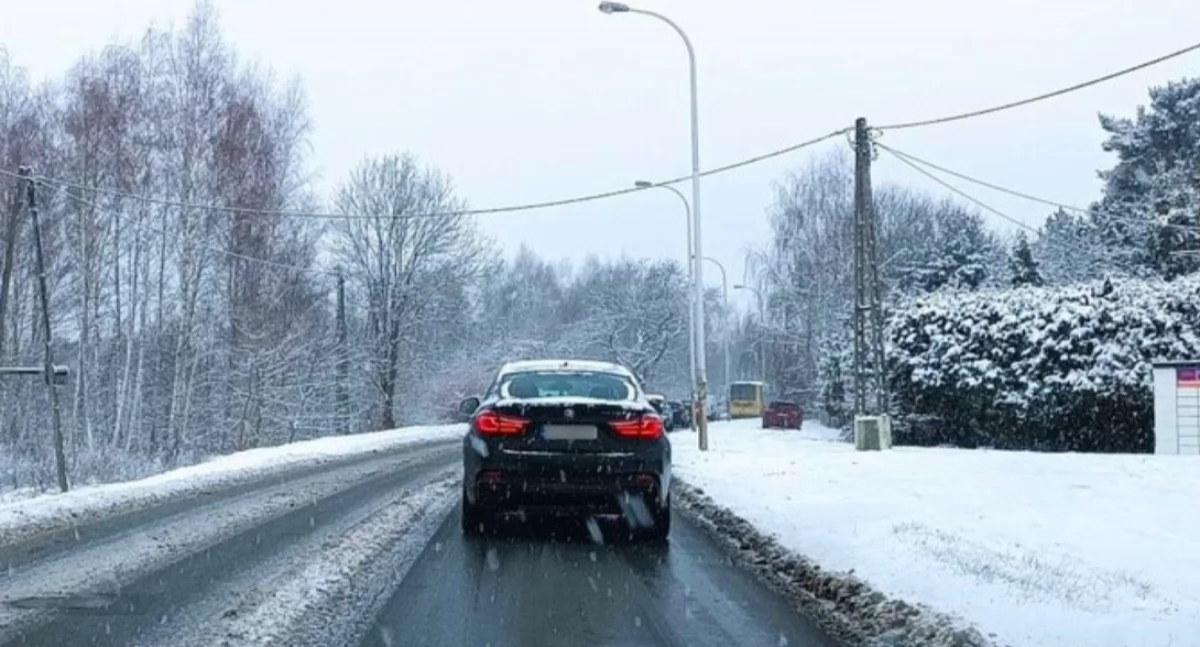 Weekend w powiecie nowodworskim zapowiada się pochmurnie z przelotnymi opadami śniegu oraz temperaturą od -3°C do -5°C
