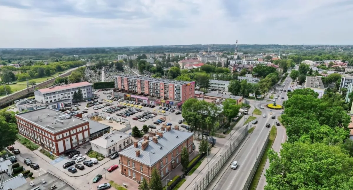 Nowy Dwór Mazowiecki. Burmistrz Sosiński powołał doradców do spraw zagospodarowania przestrzennego. Czym zajmuje się miejska komisja urbanistyczno-architektoniczna?