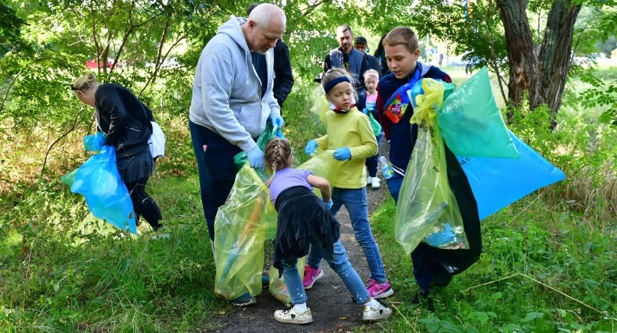 Wielkie Sprzątanie Gminy Czosnów 2026. Urząd zaprasza mieszkańców do akcji z okazji Dnia Ziemi 