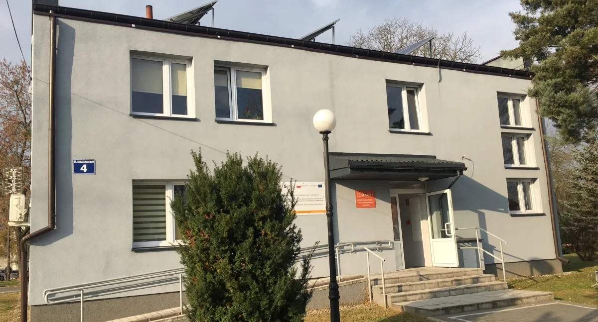 Leoncin. Urząd Gminy prowadzi nabór na stanowisko kierownika Domu Dziennego Pobytu Senior+