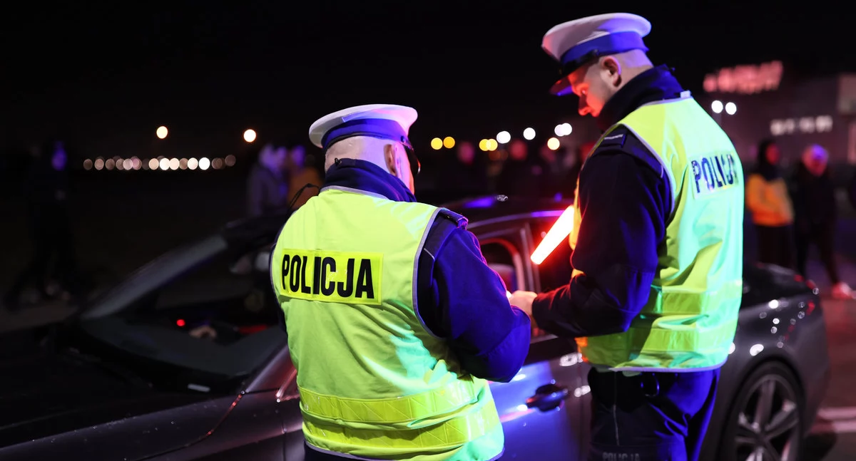 Pirat drogowy w Emolinku i Nowym Dworze Mazowieckim: 3 miesiące bez prawa jazdy za przekroczenie prędkości